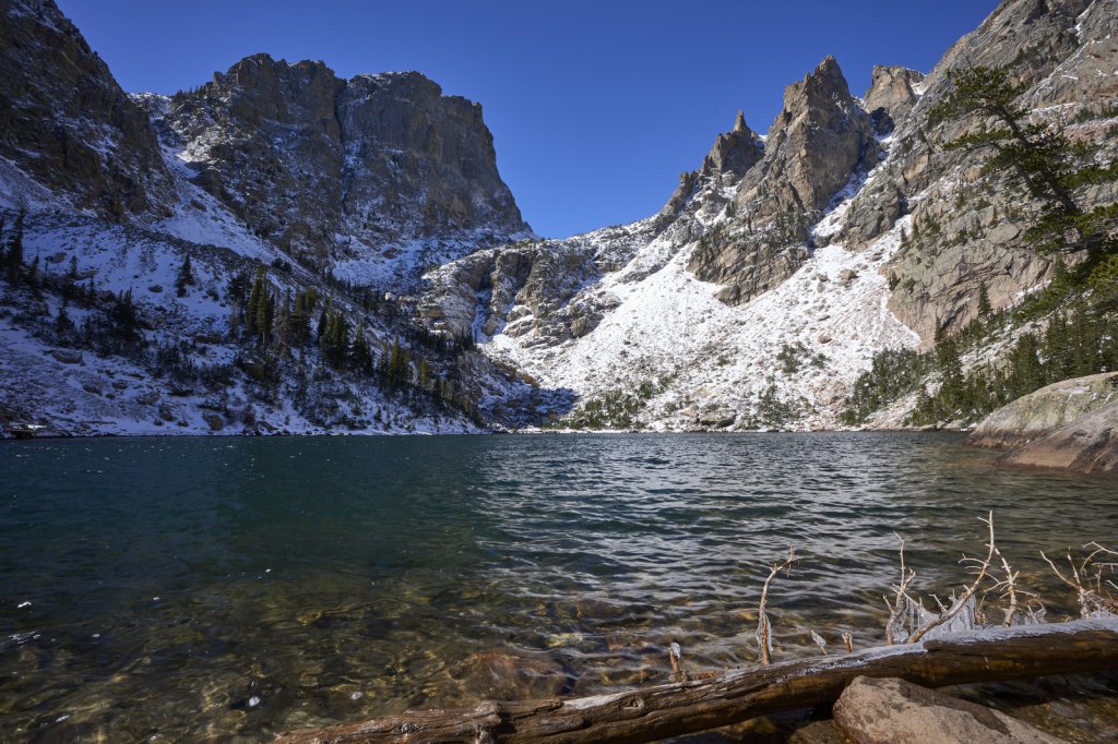 Emerald Lake, Rocky Mountain NP